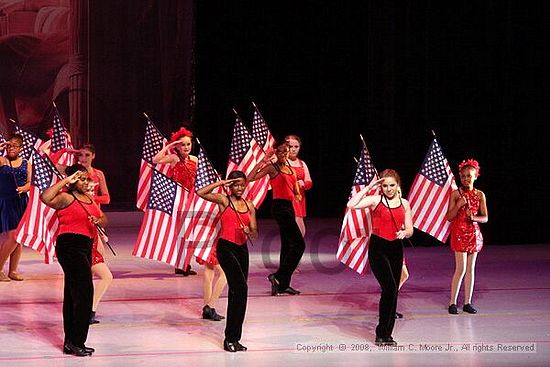 2008 Corky Bell Dance Recital<br />BJCC birmingham, Al