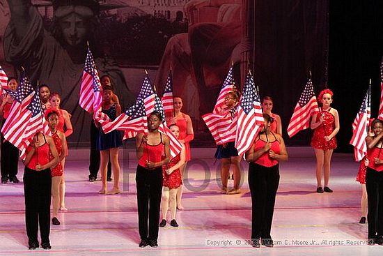 2008 Corky Bell Dance Recital<br />BJCC birmingham, Al