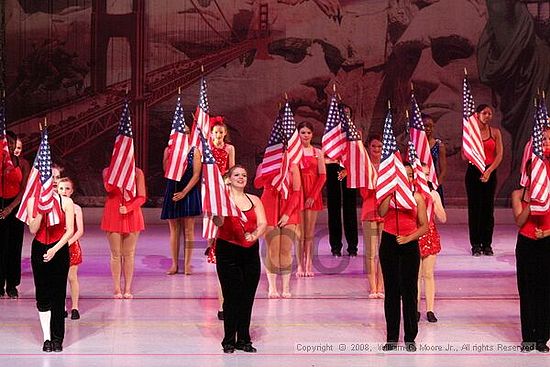 2008 Corky Bell Dance Recital<br />BJCC birmingham, Al