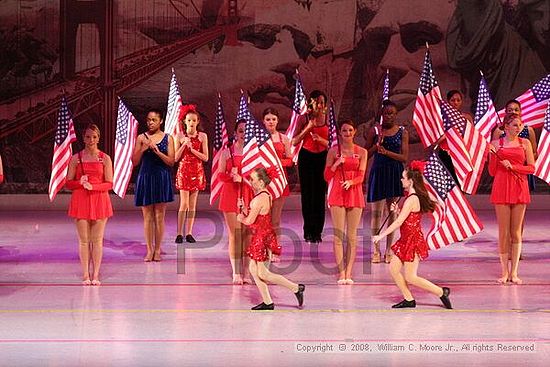 2008 Corky Bell Dance Recital<br />BJCC birmingham, Al