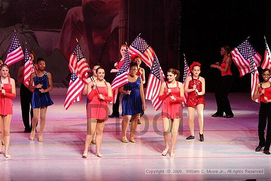 2008 Corky Bell Dance Recital<br />BJCC birmingham, Al