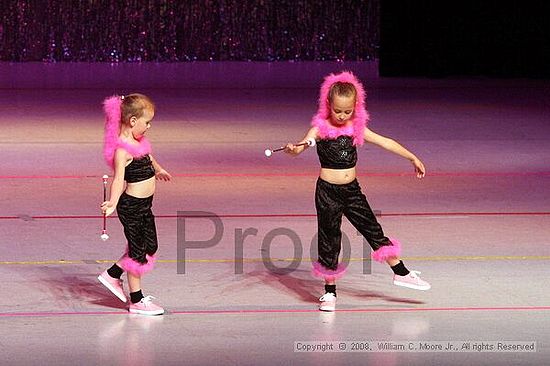 2008 Corky Bell Dance Recital<br />BJCC birmingham, Al