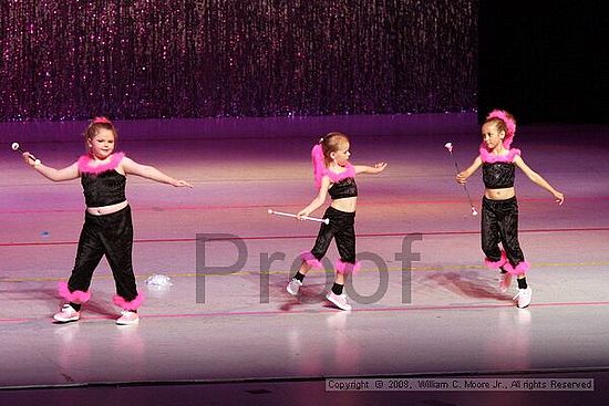 2008 Corky Bell Dance Recital<br />BJCC birmingham, Al