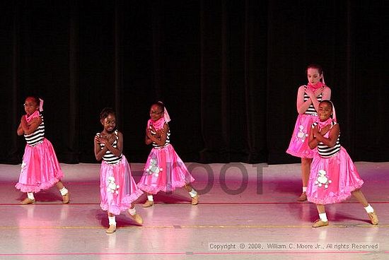 2008 Corky Bell Dance Recital<br />BJCC birmingham, Al