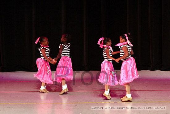 2008 Corky Bell Dance Recital<br />BJCC birmingham, Al