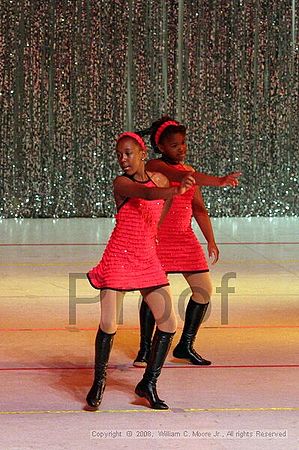 2008 Corky Bell Dance Recital<br />BJCC birmingham, Al