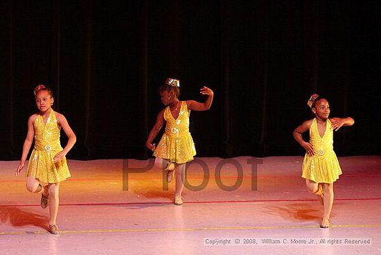 2008 Corky Bell Dance Recital<br />BJCC birmingham, Al