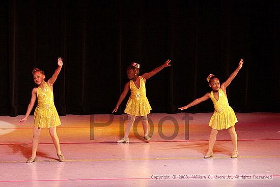 2008 Corky Bell Dance Recital<br />BJCC birmingham, Al