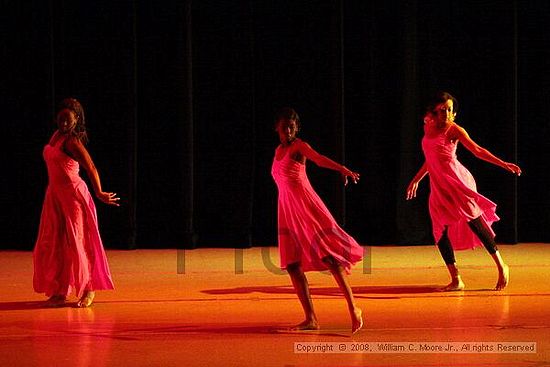 2008 Corky Bell Dance Recital<br />BJCC birmingham, Al