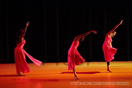 2008 Corky Bell Dance Recital<br />BJCC birmingham, Al
