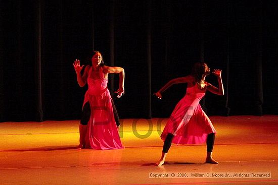 2008 Corky Bell Dance Recital<br />BJCC birmingham, Al