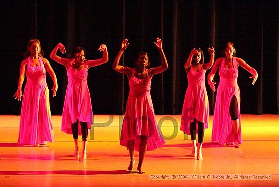 2008 Corky Bell Dance Recital<br />BJCC birmingham, Al