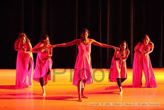 2008 Corky Bell Dance Recital<br />BJCC birmingham, Al