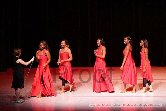 2008 Corky Bell Dance Recital<br />BJCC birmingham, Al