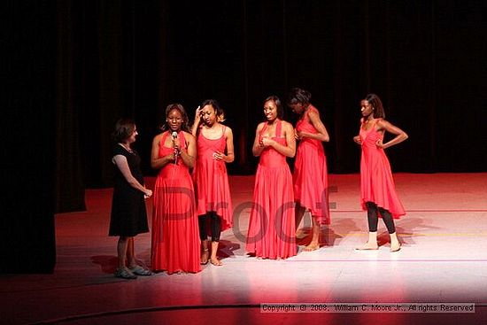 2008 Corky Bell Dance Recital<br />BJCC birmingham, Al