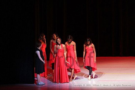 2008 Corky Bell Dance Recital<br />BJCC birmingham, Al