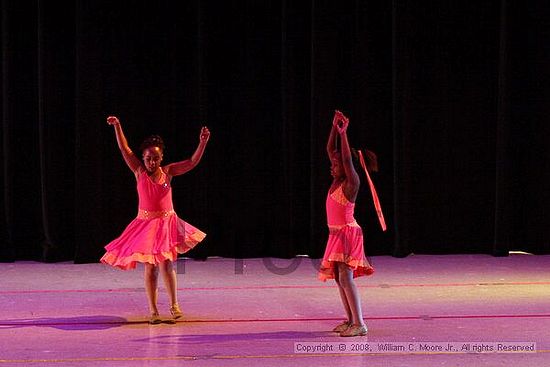 2008 Corky Bell Dance Recital<br />BJCC birmingham, Al
