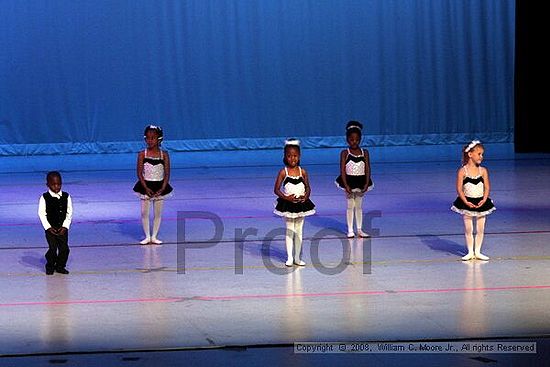 2008 Corky Bell Dance Recital<br />BJCC birmingham, Al