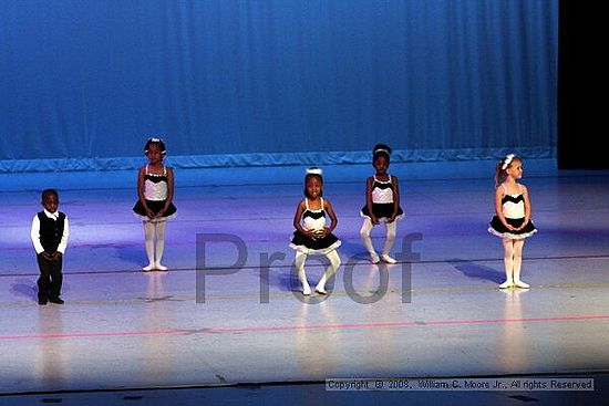 2008 Corky Bell Dance Recital<br />BJCC birmingham, Al