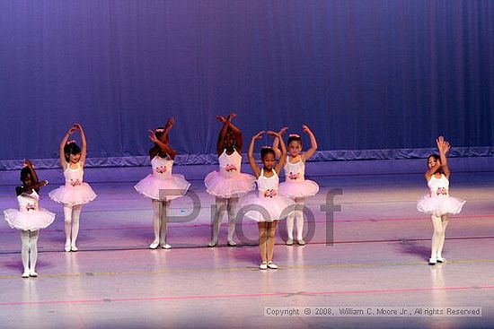 2008 Corky Bell Dance Recital<br />BJCC birmingham, Al