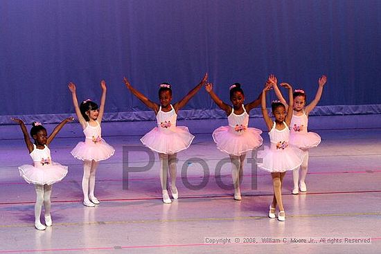 2008 Corky Bell Dance Recital<br />BJCC birmingham, Al