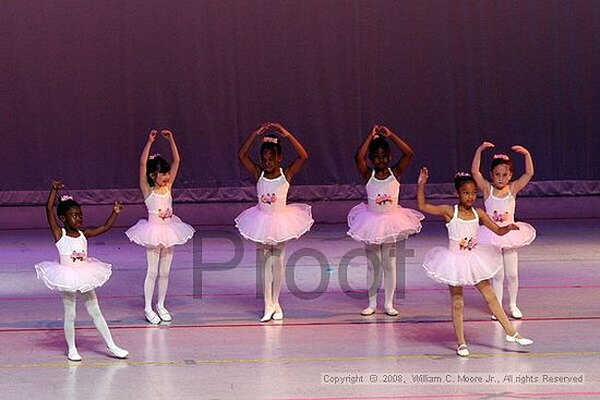 2008 Corky Bell Dance Recital<br />BJCC birmingham, Al