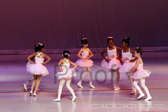 2008 Corky Bell Dance Recital<br />BJCC birmingham, Al