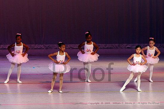 2008 Corky Bell Dance Recital<br />BJCC birmingham, Al
