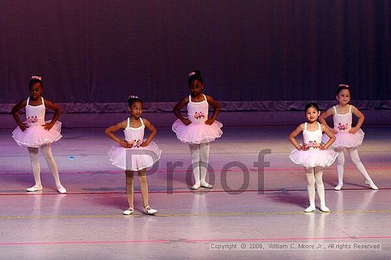 2008 Corky Bell Dance Recital<br />BJCC birmingham, Al