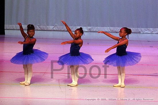 2008 Corky Bell Dance Recital<br />BJCC birmingham, Al