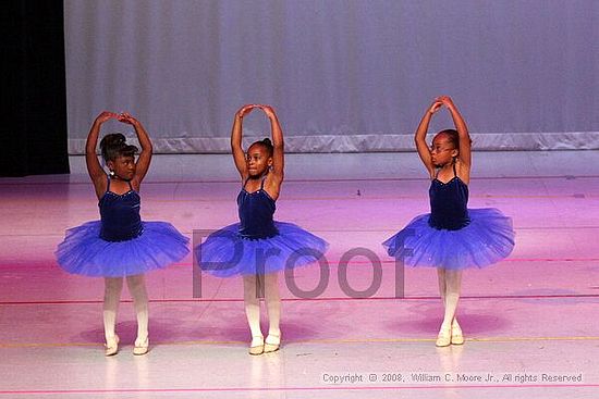2008 Corky Bell Dance Recital<br />BJCC birmingham, Al