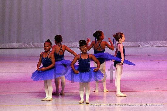 2008 Corky Bell Dance Recital<br />BJCC birmingham, Al