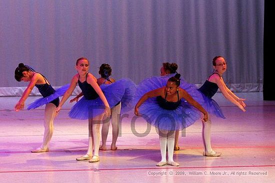 2008 Corky Bell Dance Recital<br />BJCC birmingham, Al