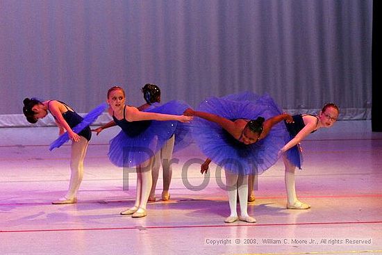 2008 Corky Bell Dance Recital<br />BJCC birmingham, Al