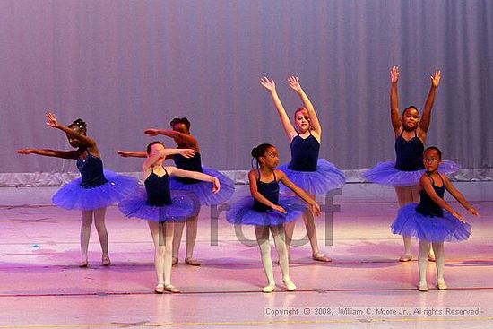 2008 Corky Bell Dance Recital<br />BJCC birmingham, Al
