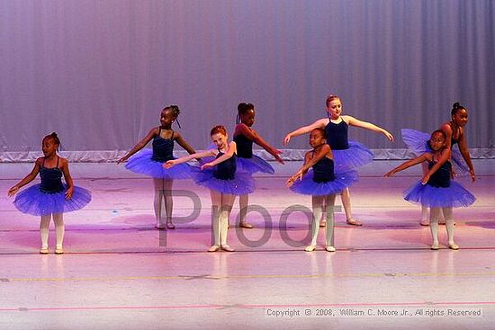 2008 Corky Bell Dance Recital<br />BJCC birmingham, Al