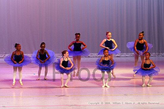 2008 Corky Bell Dance Recital<br />BJCC birmingham, Al