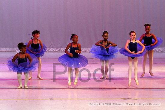 2008 Corky Bell Dance Recital<br />BJCC birmingham, Al