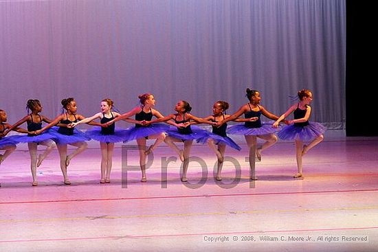 2008 Corky Bell Dance Recital<br />BJCC birmingham, Al
