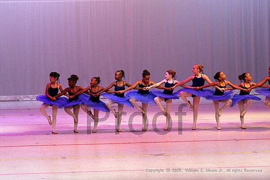 2008 Corky Bell Dance Recital<br />BJCC birmingham, Al