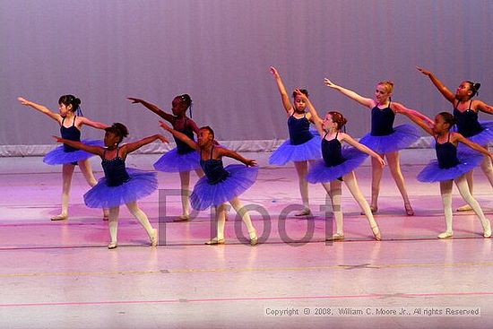 2008 Corky Bell Dance Recital<br />BJCC birmingham, Al