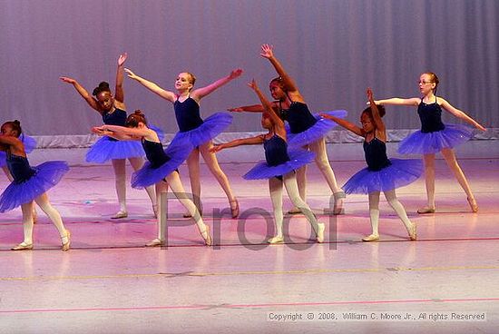 2008 Corky Bell Dance Recital<br />BJCC birmingham, Al
