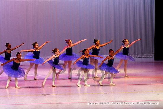 2008 Corky Bell Dance Recital<br />BJCC birmingham, Al