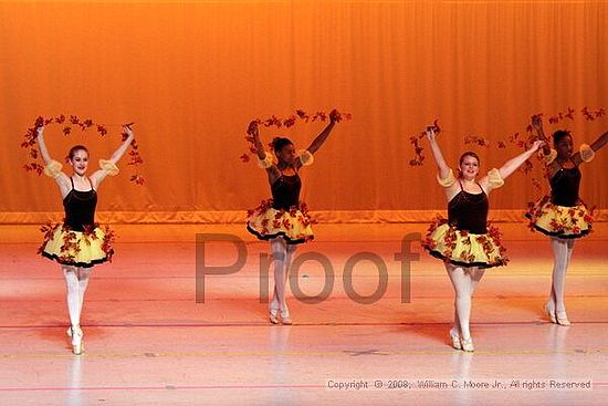 2008 Corky Bell Dance Recital<br />BJCC birmingham, Al