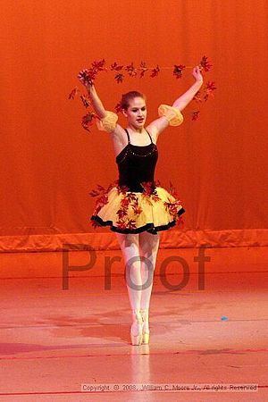 2008 Corky Bell Dance Recital<br />BJCC birmingham, Al