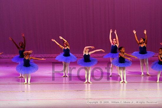 2008 Corky Bell Dance Recital<br />BJCC birmingham, Al