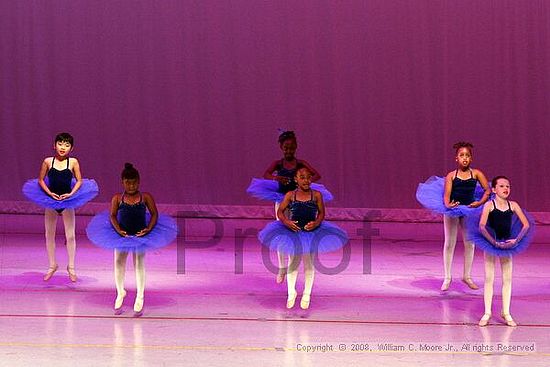 2008 Corky Bell Dance Recital<br />BJCC birmingham, Al