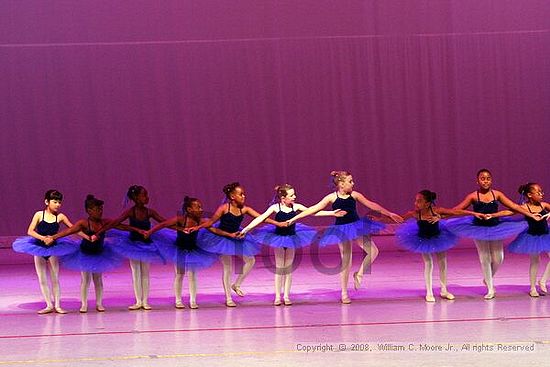 2008 Corky Bell Dance Recital<br />BJCC birmingham, Al