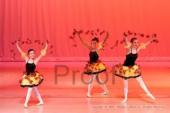 2008 Corky Bell Dance Recital<br />BJCC birmingham, Al