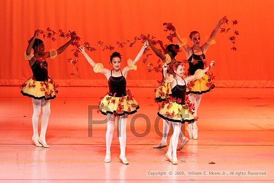 2008 Corky Bell Dance Recital<br />BJCC birmingham, Al